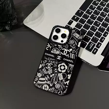 シャネル iphone16 16proケース 大人 女子 かわいい ブランド chanel アイフォン15/15promaxカバー 流行り