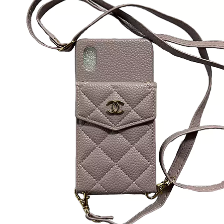 最高級 Chanel Xperia スマホケース 背后收纳 コピー 激安