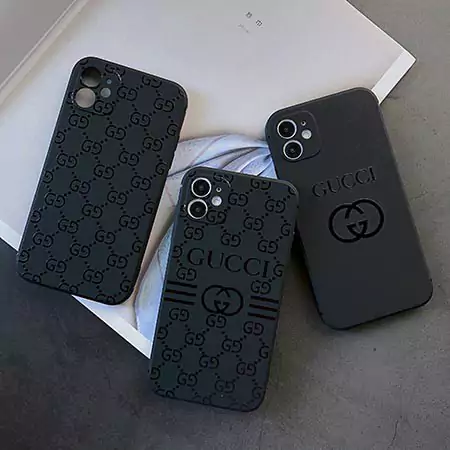 ファッションソフト耐衝撃グッチパターンケース