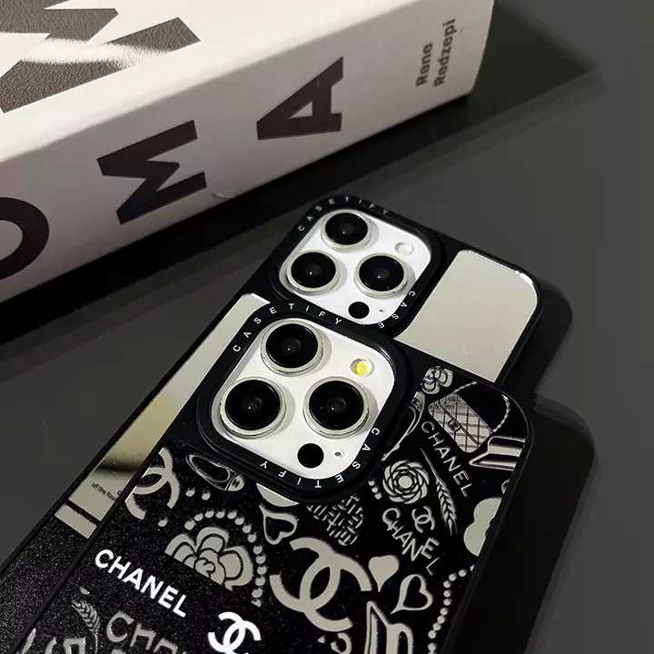 シャネル chanel iphone16 16proケース 大人 女子 かわいい 