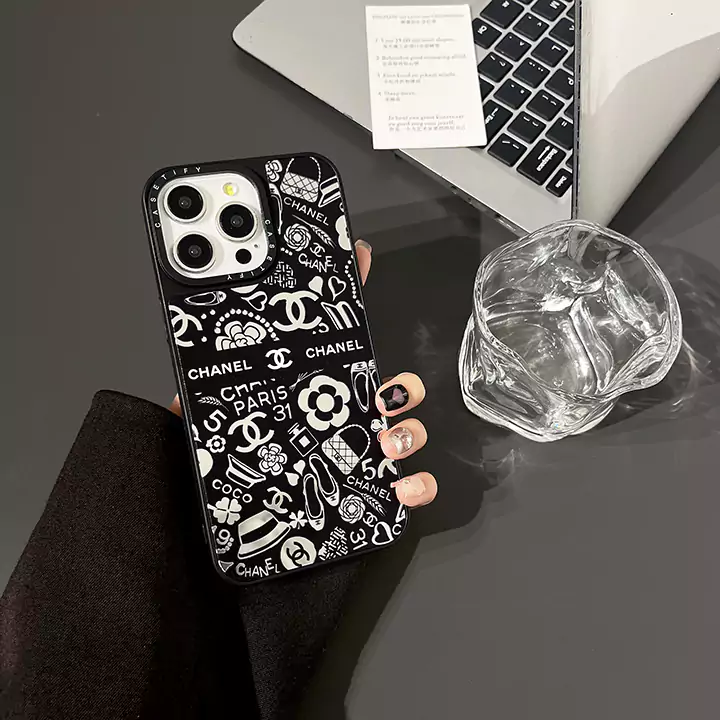 シャネル chanel iphone16 16proケース 大人 女子 かわいい 
