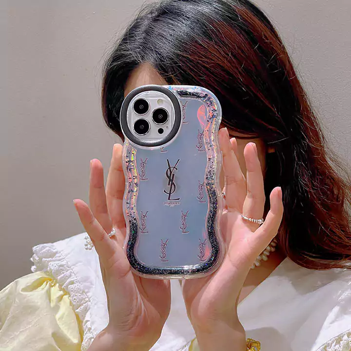 イヴサンローラン | YSL アイフォン16 pro max 16 ケース YSL Iphone15 Plus 16 Pro Max ケース男性女性