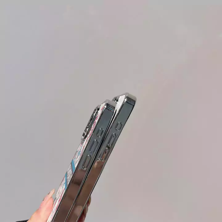 DiorブランドiPhone15 Pro スマホケースライチテクスチャレザーおしゃれ綺麗 欧米風ブランドロゴケースiPhone16 Pro透明ボーダーカバー男女兼用