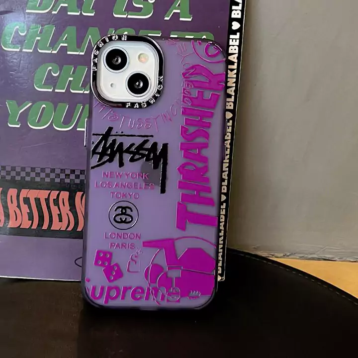 流行り面白い ステューシースマホケース iphone 16 ケース 衝撃吸収ソフトゴームstussy iphone 15 ケース 低価格高品質コピー専門店