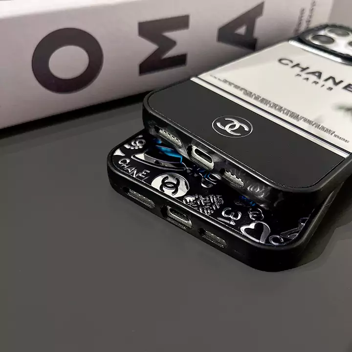 シャネル chanel iphone16 16proケース 大人 女子 かわいい 