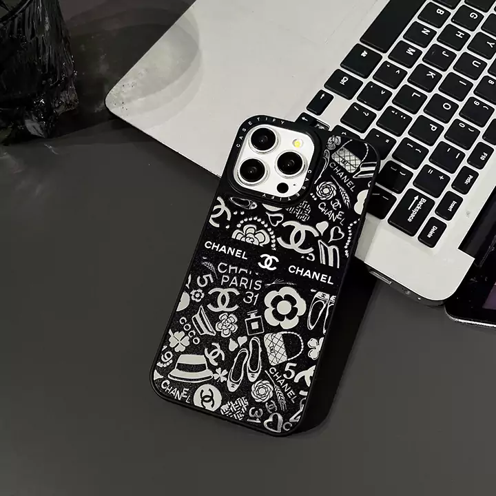 シャネル chanel iphone16 16proケース 大人 女子 かわいい 